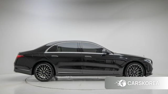 Mercedes-Benz S-Class W223 id 4904150 из Кореи 10