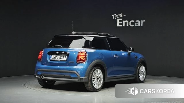 Mini Cooper id 3922923 из Кореи 12