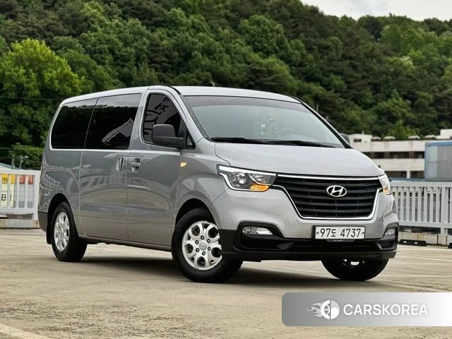 Hyundai The New Grand Starex id 4311065 из Кореи 12