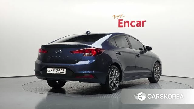 Hyundai The New Avante AD id 3873620 из Кореи 12