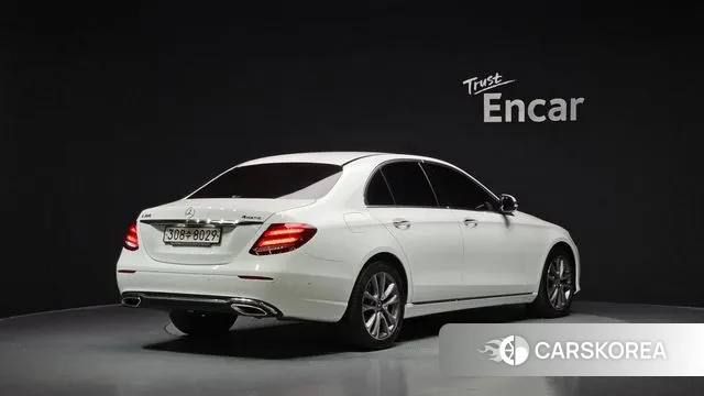 Mercedes-Benz E-Class W213 id 3402883 из Кореи 12