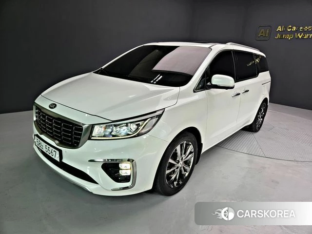 Kia The New Carnival id 4568747 из Кореи 12