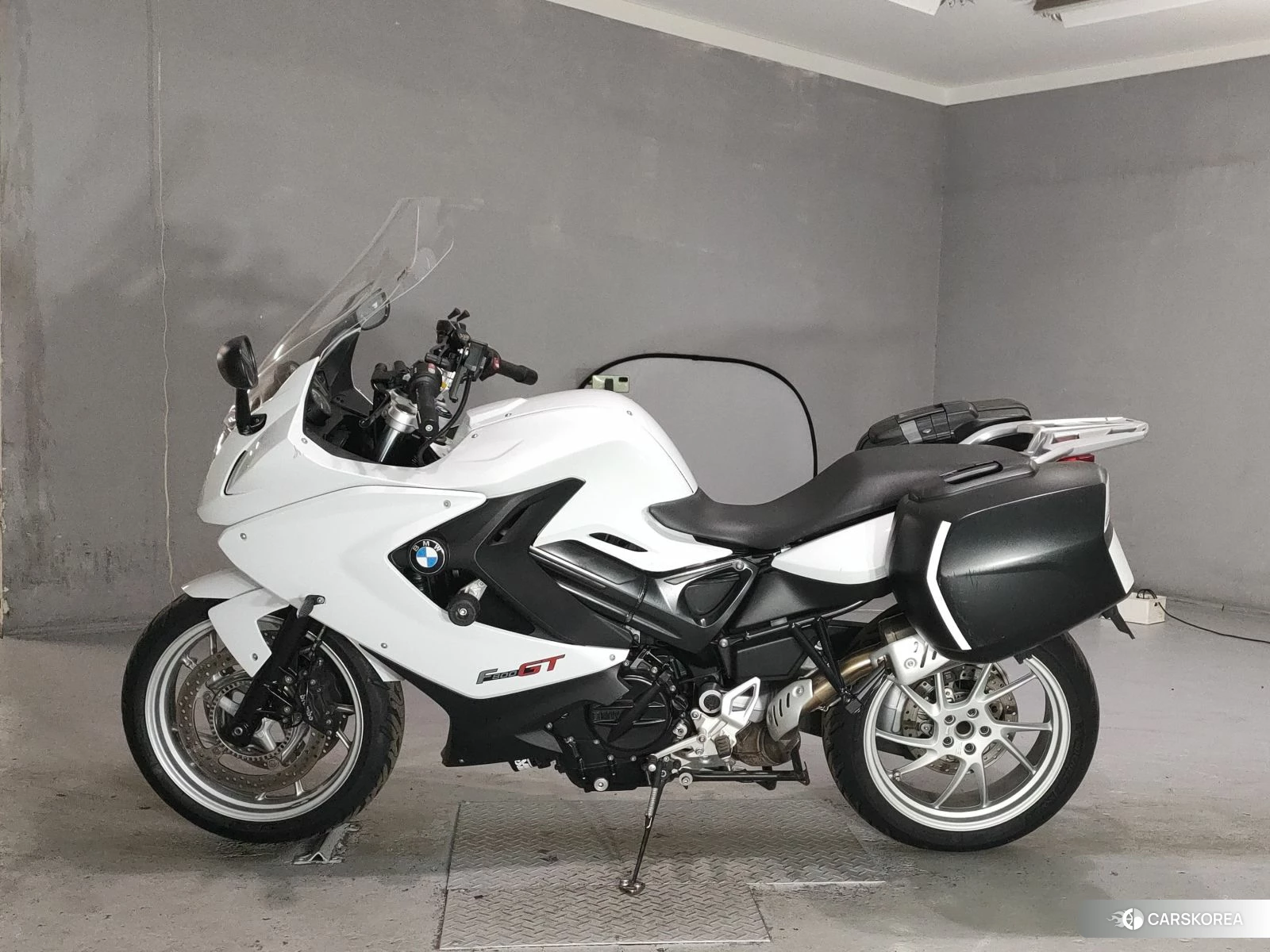BMW F800GT 2016 из Японии