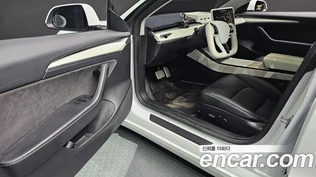 Tesla Model 3 id 2640170 из Кореи 12