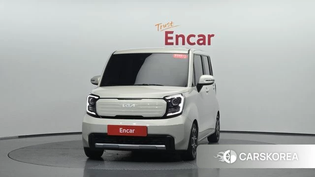 Kia The New Kia Ray id 4950854 из Кореи 12