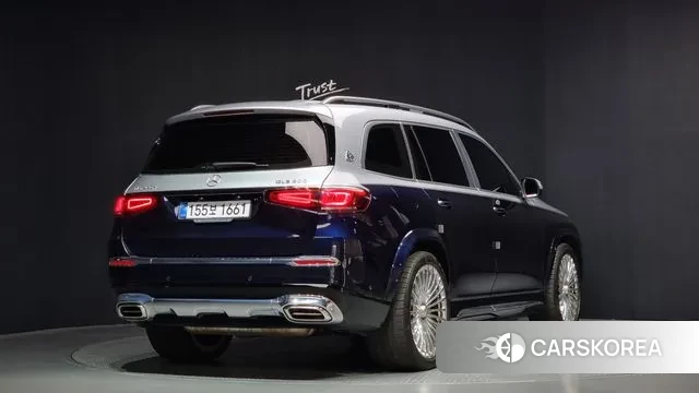 Mercedes-Benz GLS - Class X167 id 3311030 из Кореи 12