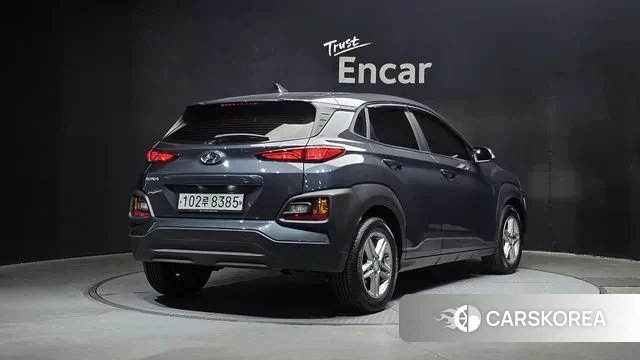 Hyundai Kona id 3374522 из Кореи 12
