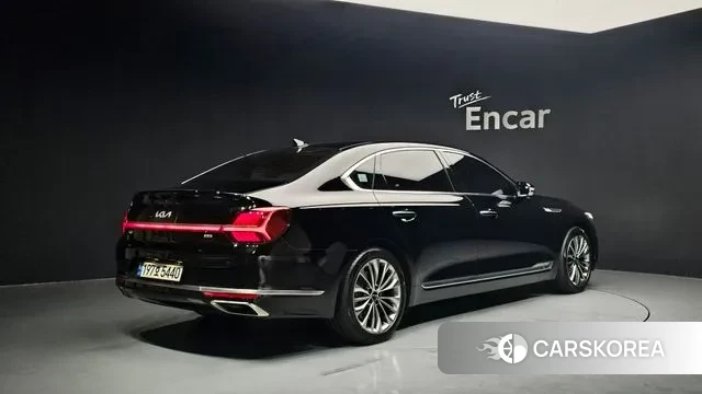 Kia The New K9 2nd generation id 3771277 из Кореи 12