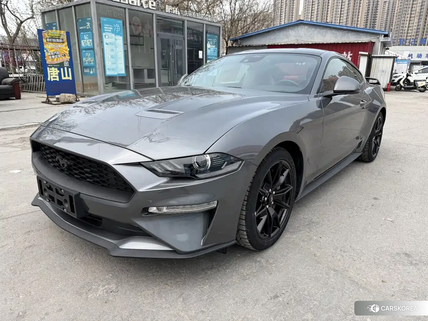 Ford Mustang id 4545997 из Китая 12