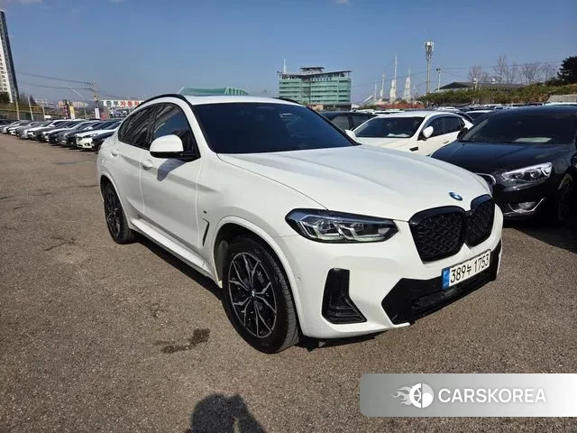 BMW X4 (G02) id 3756912 из Кореи 12