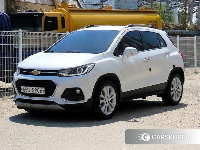 Chevrolet (GM Daewoo) The New Trax id 4325776 из Кореи 10