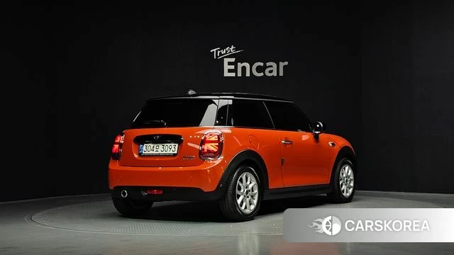 Mini Cooper id 4464389 из Кореи 12