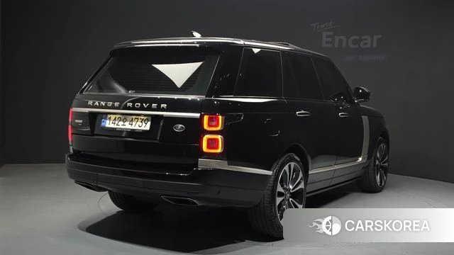 Land Rover Range Rover 4th Generation id 3872451 из Кореи 12