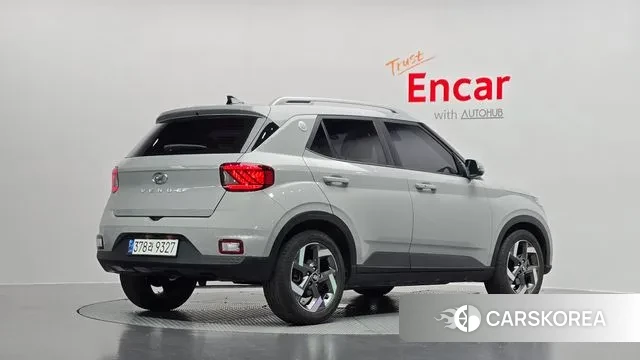 Hyundai Venue id 3518762 из Кореи 12