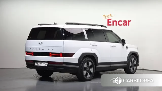 Hyundai Santa Fe (MX5) id 3359913 из Кореи 12