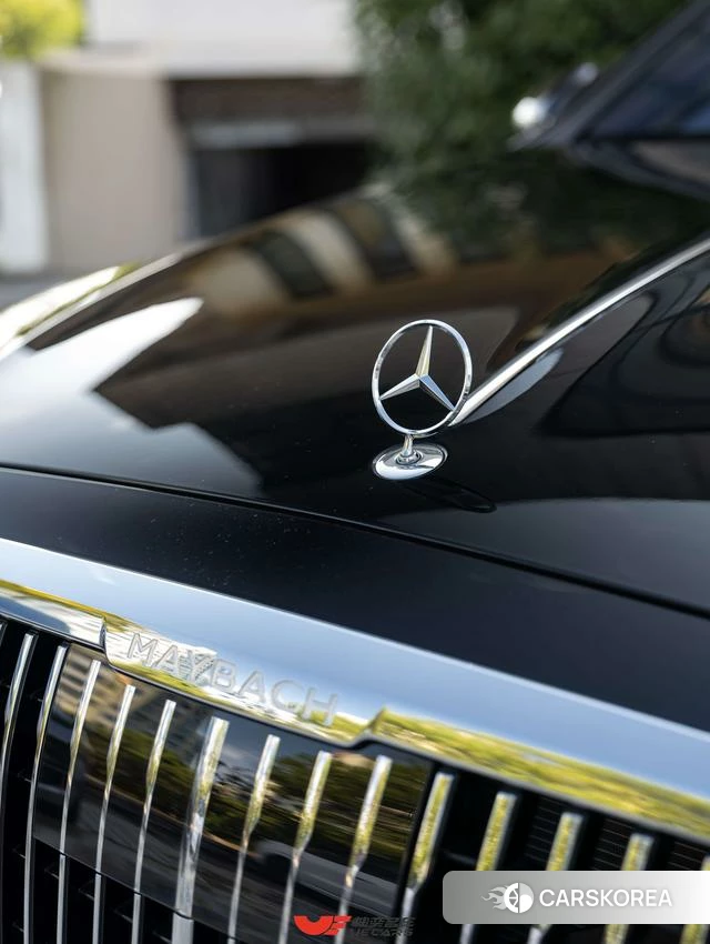 Mercedes-Benz Maybach S-class id 4341644 из Китая 12