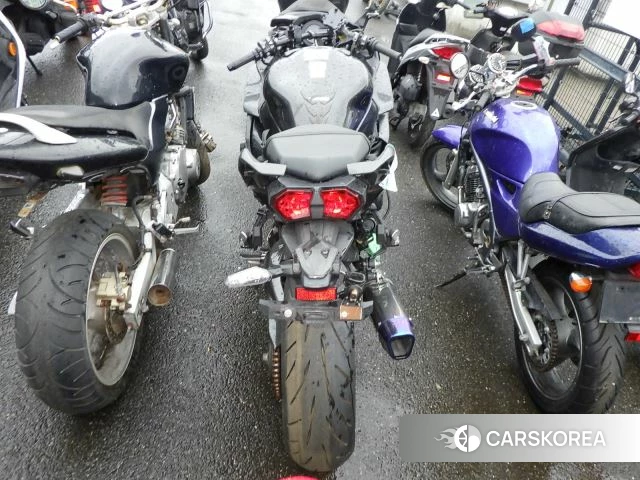 Kawasaki NINJA H2 SX id 3947189 из Японии 12