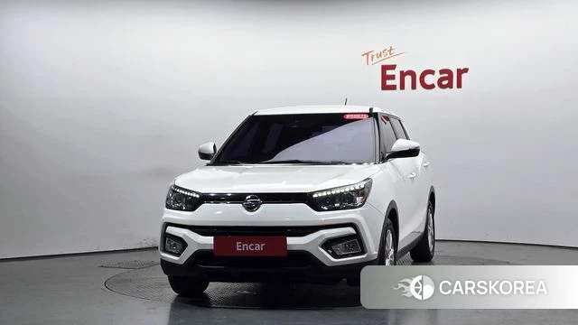 Ssangyong Tivoli Armor id 4378023 из Кореи 12