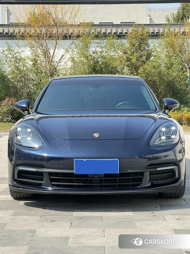 Porsche Panamera 2018 Другой из Китая, фото 2