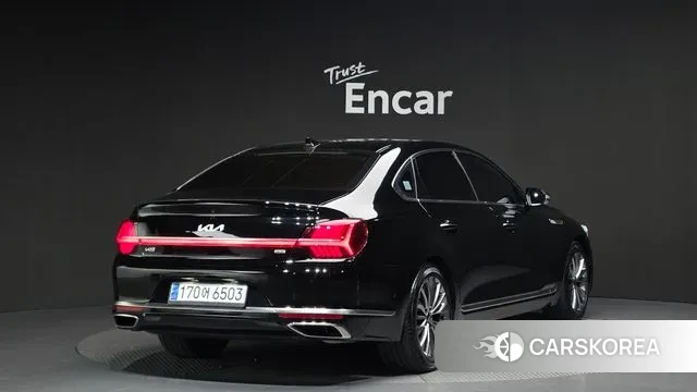 Kia The New K9 2nd generation id 3348083 из Кореи 12