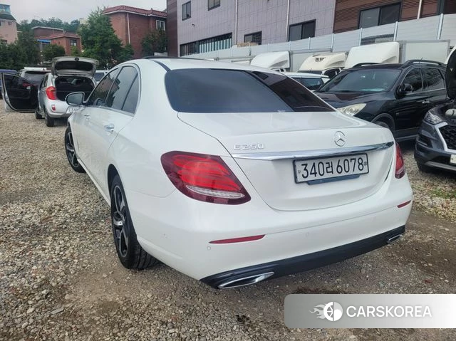 Mercedes-Benz E-Class W213 id 3844301 из Кореи 12