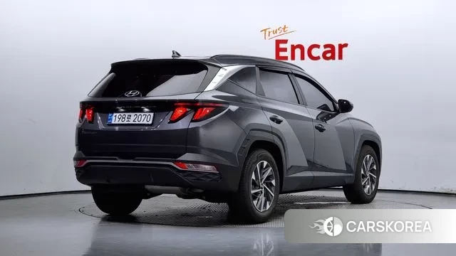 Hyundai Tucson (NX4) id 3054397 из Кореи 12