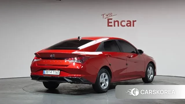 Hyundai Avante (CN7) id 3708261 из Кореи 12