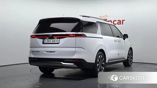 Kia Carnival 4th generation id 3399161 из Кореи 12