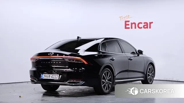 Hyundai The New Grandeur IG id 3416533 из Кореи 12