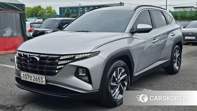 Hyundai Tucson (NX4) id 3033012 из Кореи 12