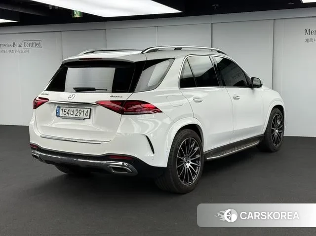 Mercedes-Benz GLE-Class W167 id 3431965 из Кореи 12