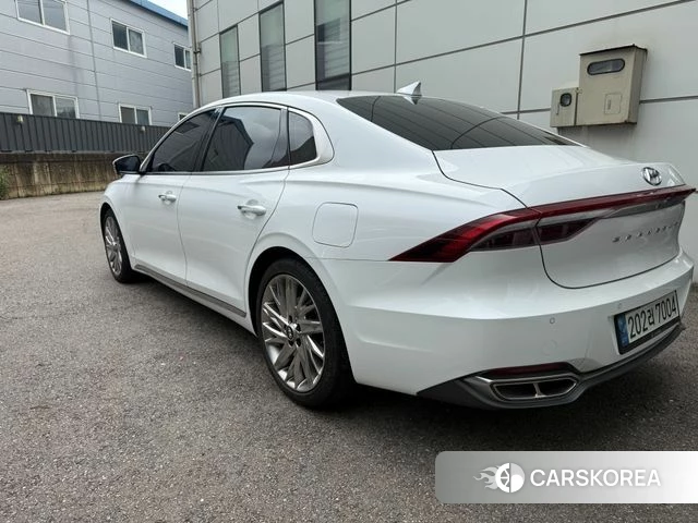 Hyundai The New Grandeur IG id 4613614 из Кореи 10