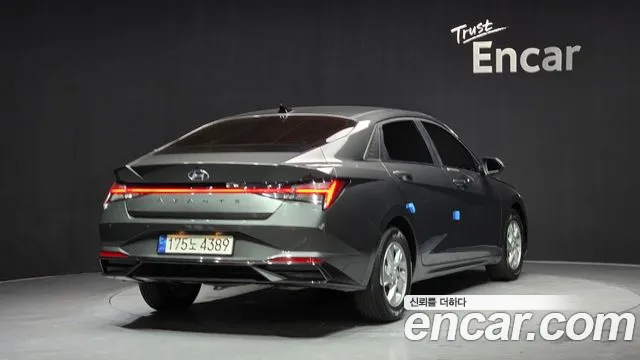 Hyundai Avante (CN7) id 2657238 из Кореи 12