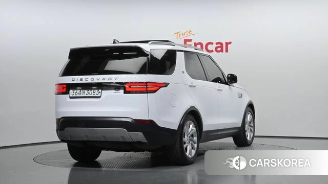 Land Rover Discovery 5 id 4680210 из Кореи 12