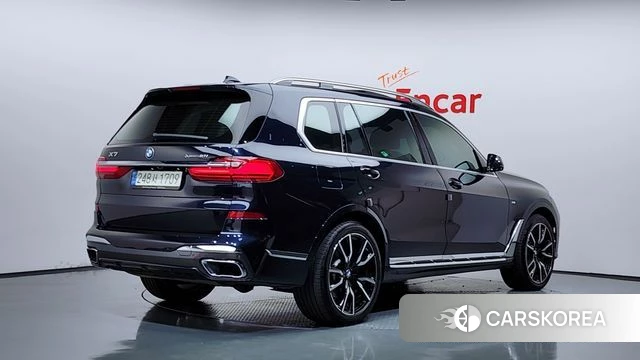 BMW X7 (G07) id 4855583 из Кореи 12
