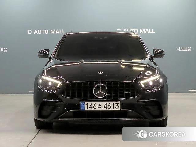 Mercedes-Benz E-Class W213 id 4591621 из Кореи 12