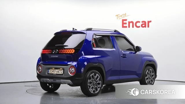 Hyundai Casper id 4603502 из Кореи 12