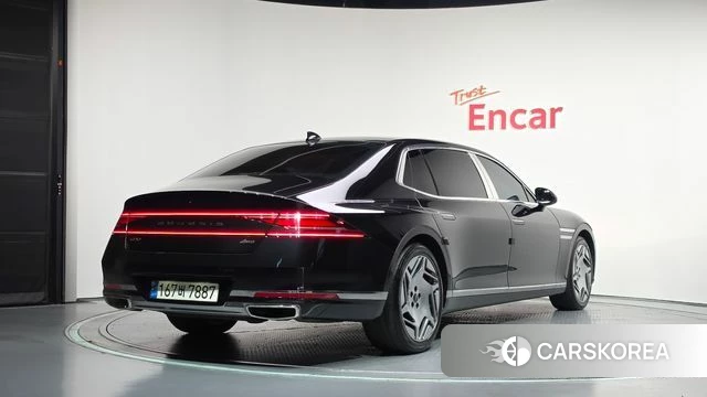 Genesis G90 (RS4) id 4793355 из Кореи 12