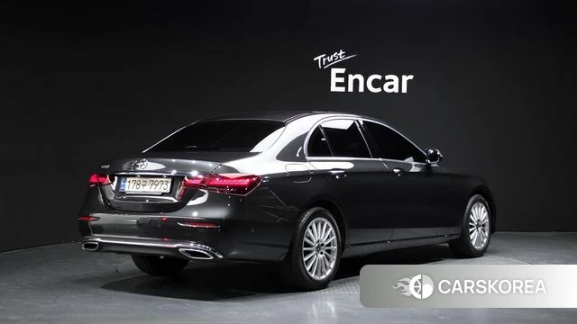 Mercedes-Benz E-Class W213 id 4562269 из Кореи 12