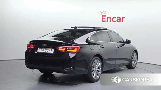 Chevrolet (GM Daewoo) All New Malibu id 4384957 из Кореи 12