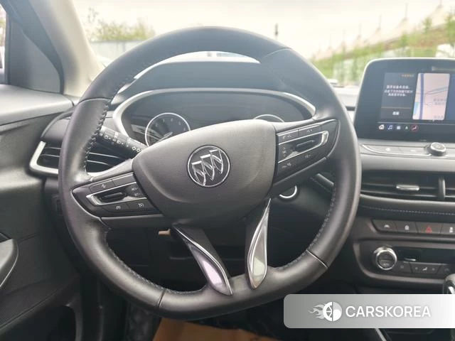 Buick Angkola 2021 Синий из Китая, фото 2