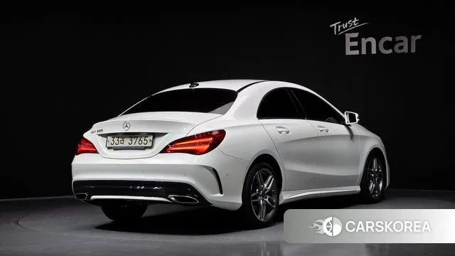Mercedes-Benz CLA-Class C117 id 3474632 из Кореи 12