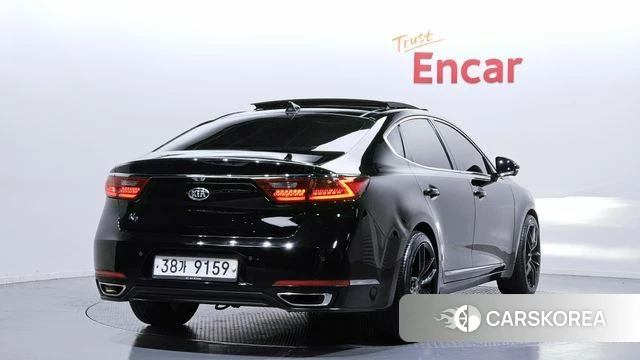 Kia Come New K7 id 3796362 из Кореи 12