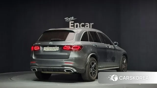 Mercedes-Benz GLC-Class X253 id 3342668 из Кореи 12