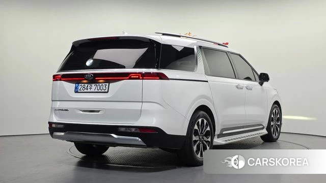 Kia Carnival 4th generation id 3860430 из Кореи 12