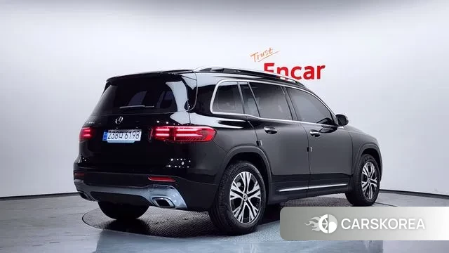 Mercedes-Benz GLB-Class X247 id 3706676 из Кореи 12