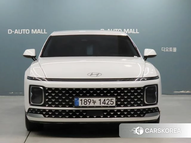 Hyundai Grandeur (GN7) id 4871385 из Кореи 12