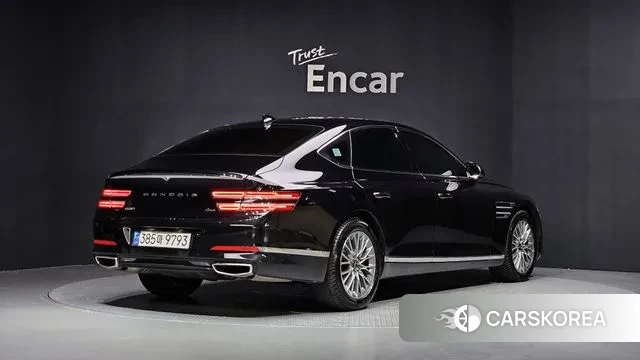 Genesis G80 (RG3) id 2963872 из Кореи 12