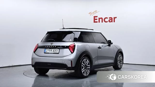 Mini Cooper C 4th generation id 4635001 из Кореи 12