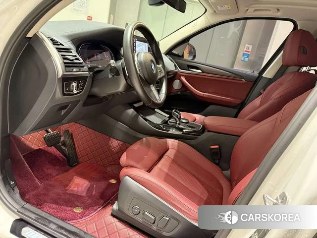 BMW X3 id 4297324 из Китая 8